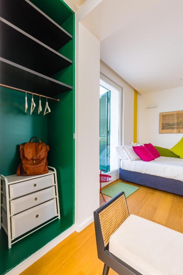 Seaview Terrace 360°& Elegant Loft Apartment Naples Exterior photo